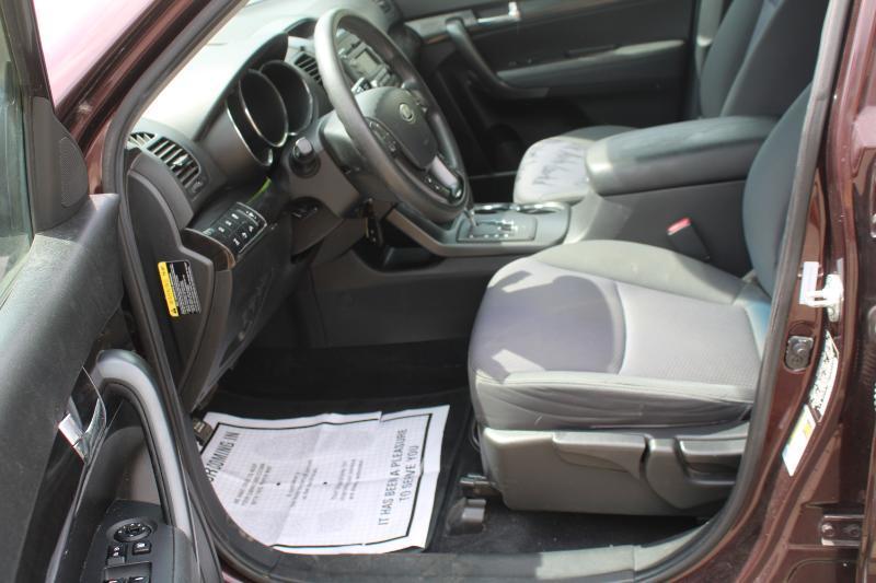Kia Sorento LX 4WD 2012