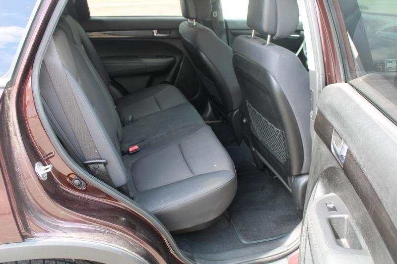 Kia Sorento LX 4WD 2012