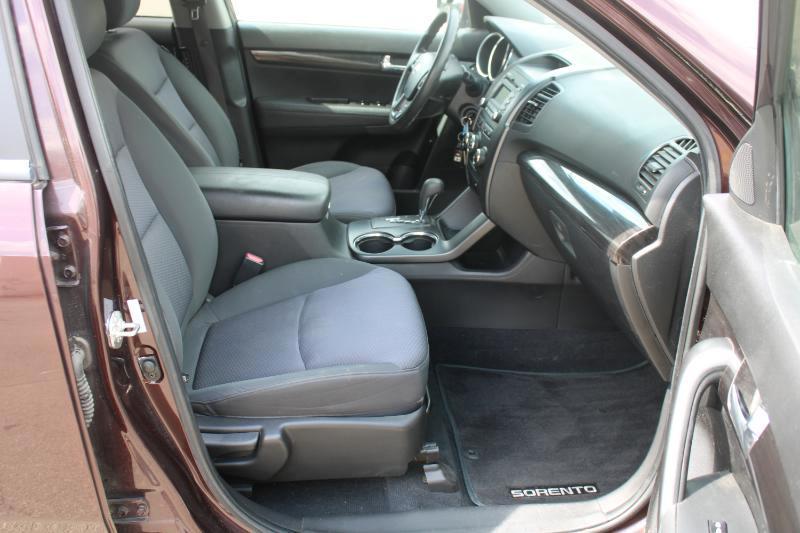 Kia Sorento LX 4WD 2012