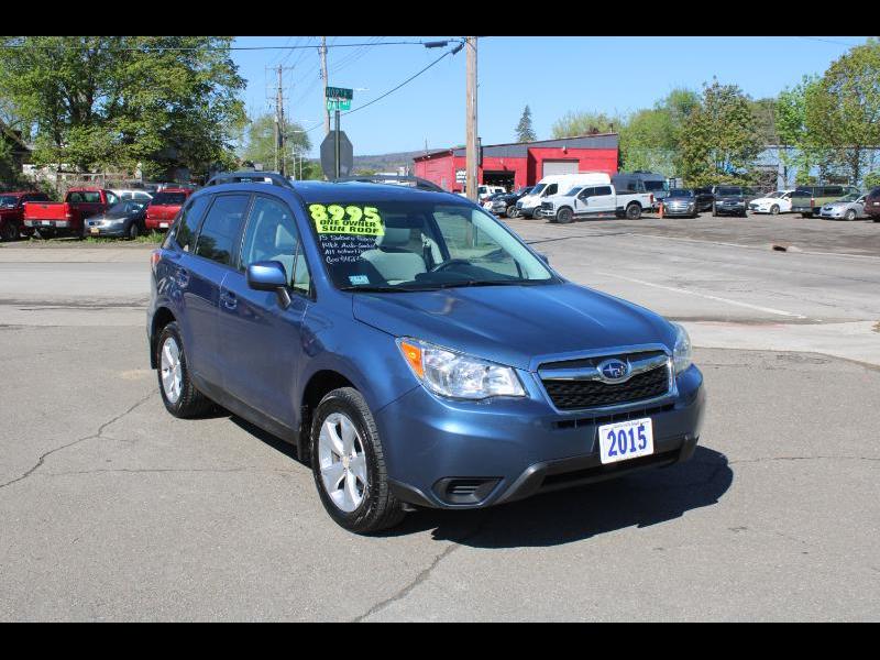 Subaru Forester 2.5i Premium 2015