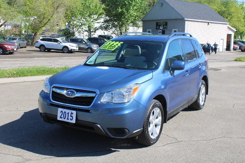 Subaru Forester 2.5i Premium 2015