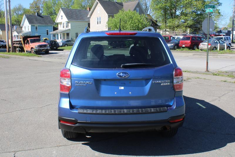 Subaru Forester 2.5i Premium 2015