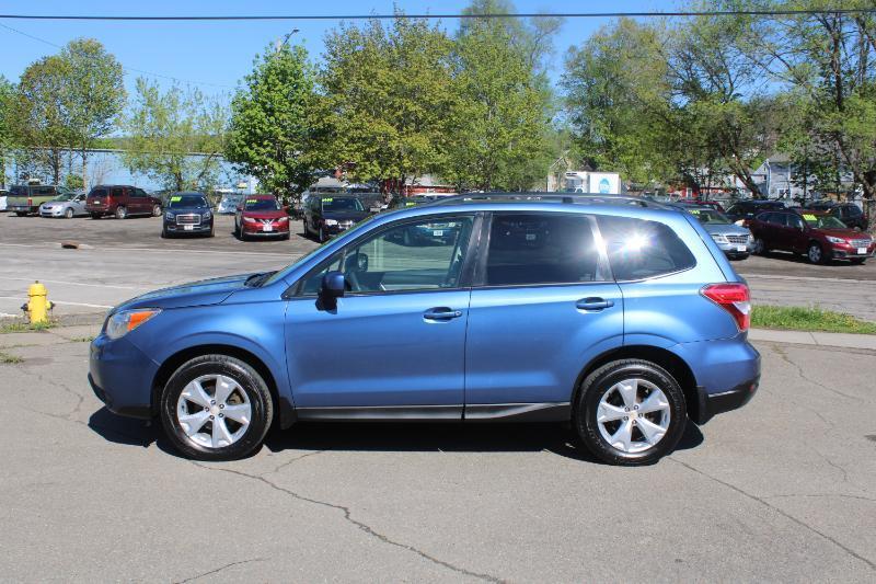 Subaru Forester 2.5i Premium 2015