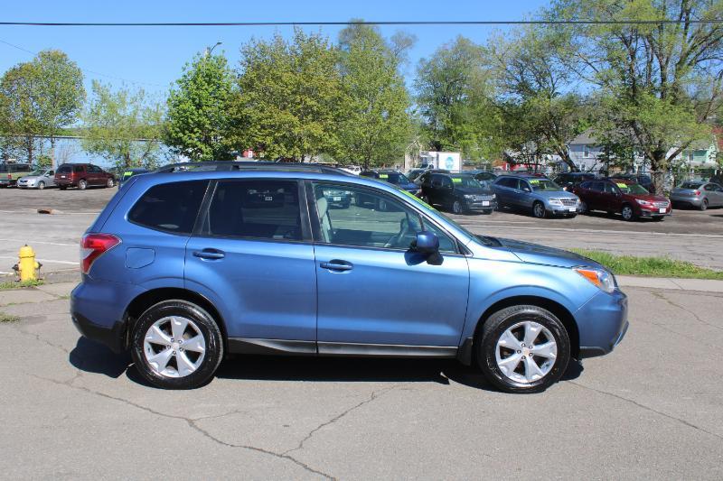 Subaru Forester 2.5i Premium 2015