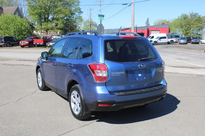 Subaru Forester 2.5i Premium 2015