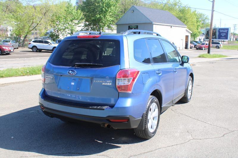 Subaru Forester 2.5i Premium 2015