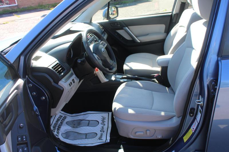 Subaru Forester 2.5i Premium 2015