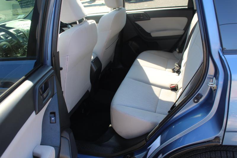 Subaru Forester 2.5i Premium 2015