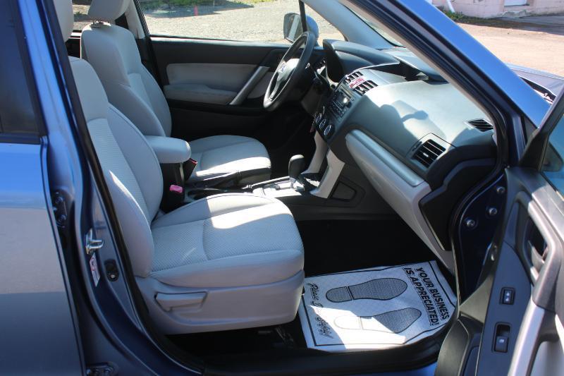 Subaru Forester 2.5i Premium 2015
