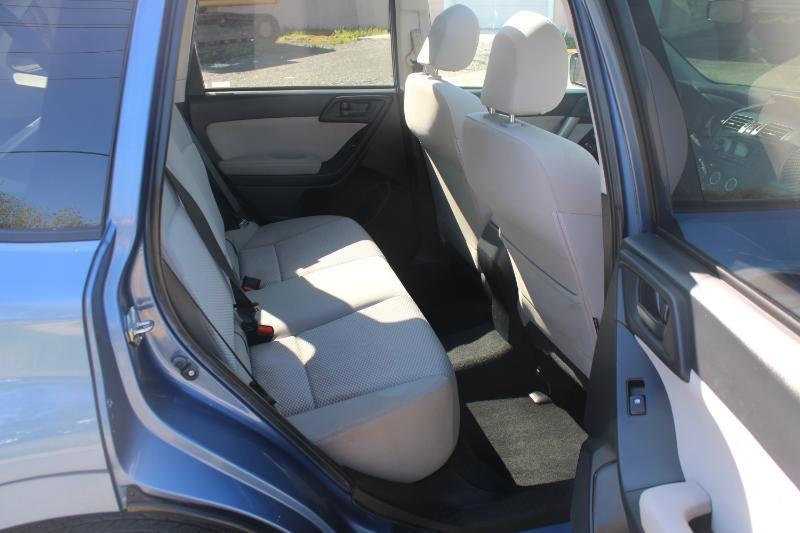Subaru Forester 2.5i Premium 2015