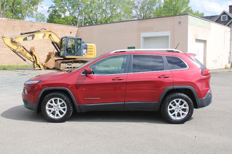 Jeep Cherokee Latitude 4WD 2015