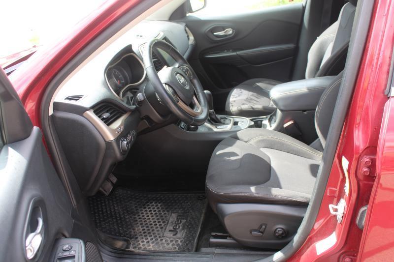 Jeep Cherokee Latitude 4WD 2015