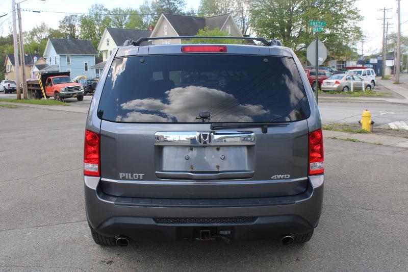 Honda Pilot EX-L 4WD 5-Spd AT with Navigation 2014