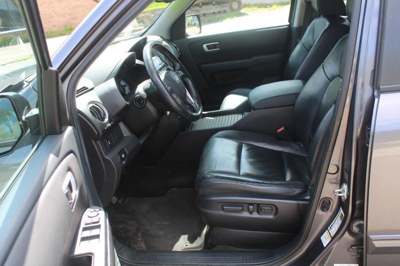 Honda Pilot EX-L 4WD 5-Spd AT with Navigation 2014