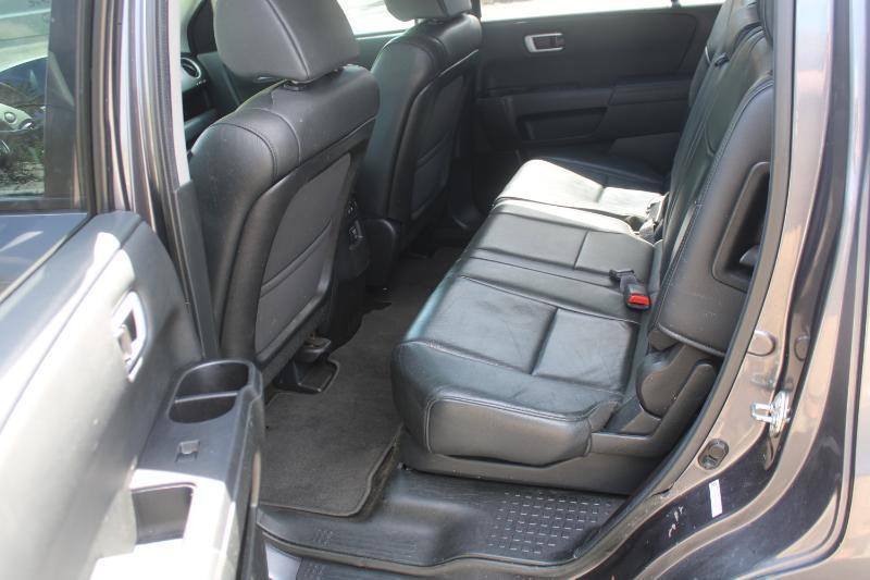 Honda Pilot EX-L 4WD 5-Spd AT with Navigation 2014