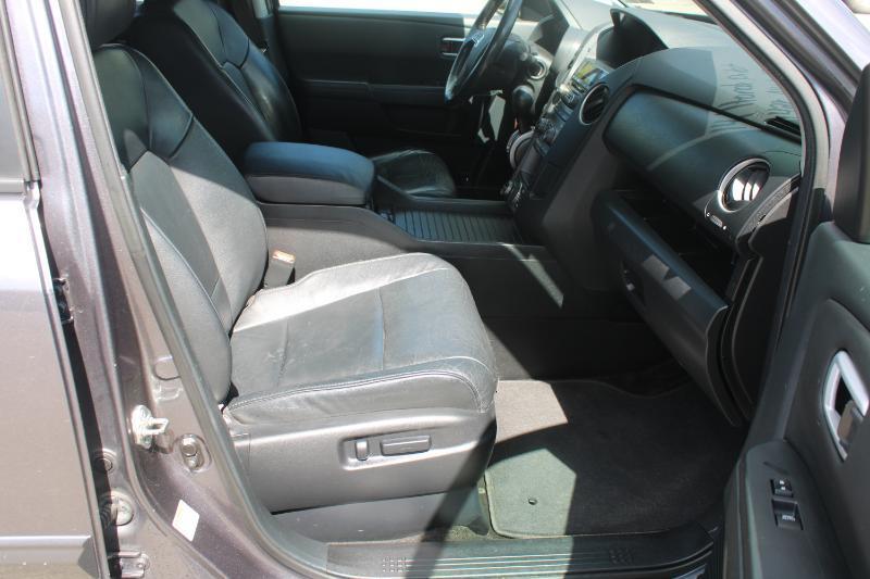 Honda Pilot EX-L 4WD 5-Spd AT with Navigation 2014