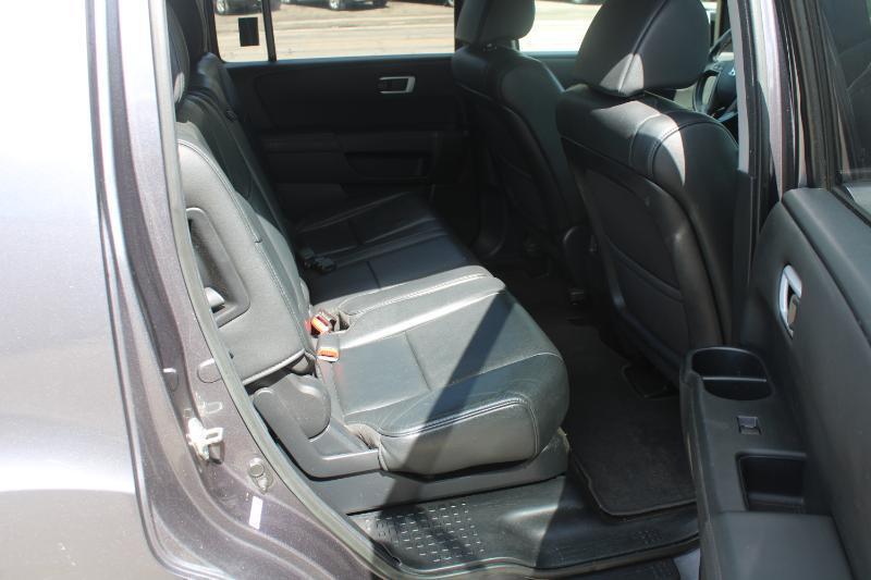 Honda Pilot EX-L 4WD 5-Spd AT with Navigation 2014