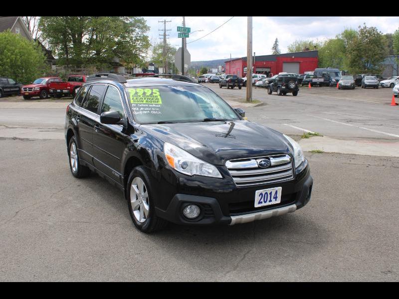 2014 Subaru Outback 2.5i Limited