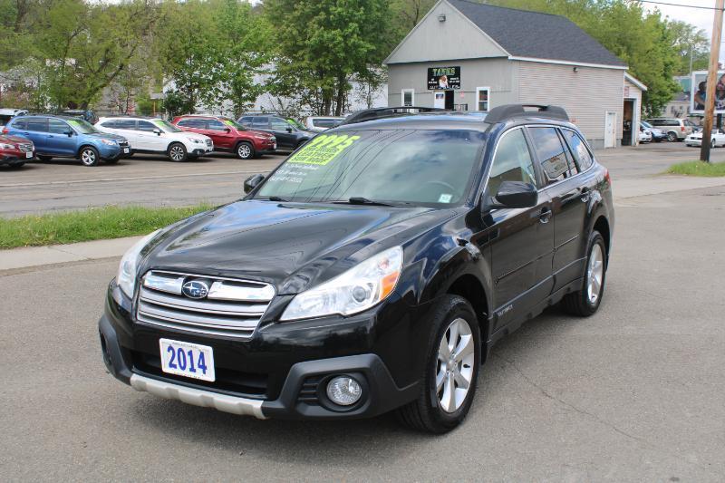 Subaru Outback 2.5i Limited 2014