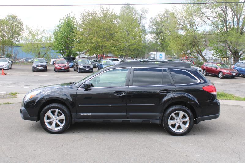 Subaru Outback 2.5i Limited 2014