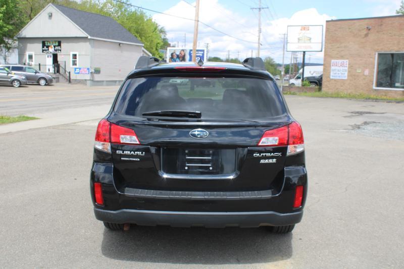 Subaru Outback 2.5i Limited 2014