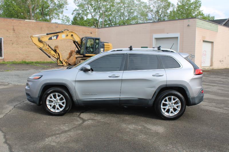Jeep Cherokee Latitude 4WD 2014