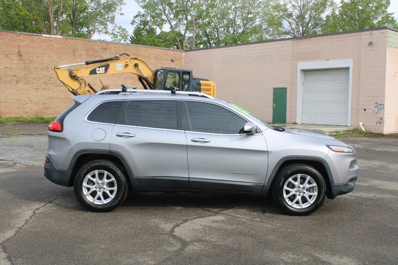 Jeep Cherokee Latitude 4WD 2014