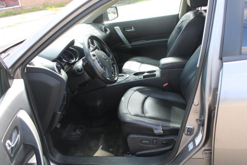 Nissan Rogue S AWD 2013