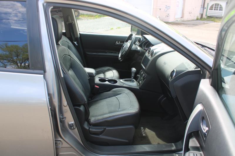 Nissan Rogue S AWD 2013