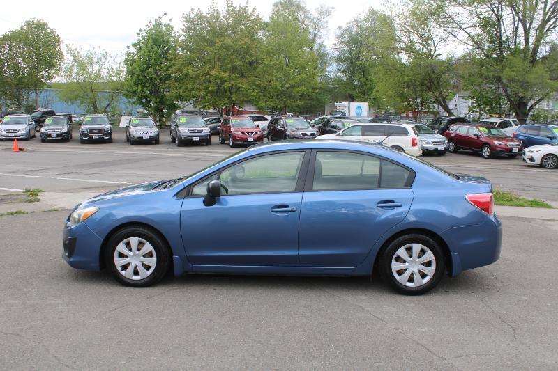 Subaru Impreza Base 4-Door 2014
