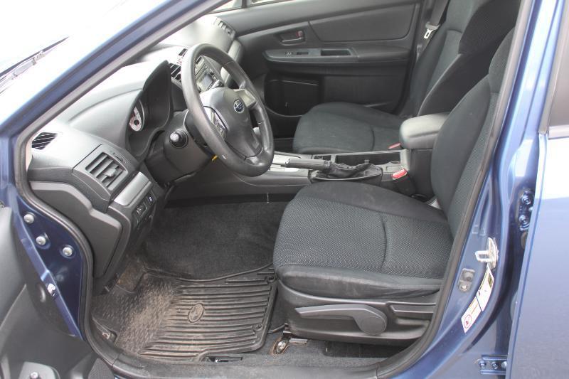 Subaru Impreza Base 4-Door 2014
