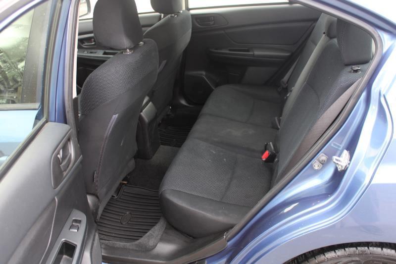 Subaru Impreza Base 4-Door 2014
