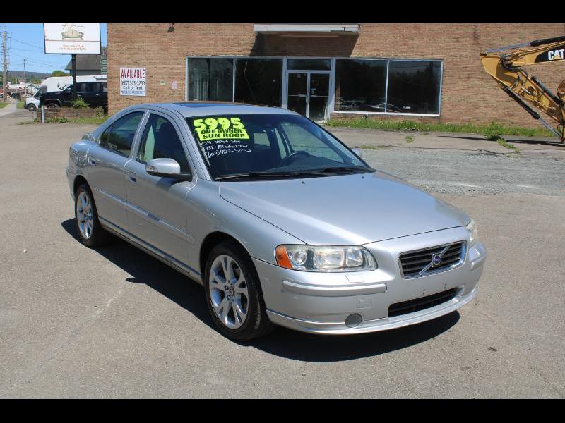 2009 Volvo S60 2.5T AWD