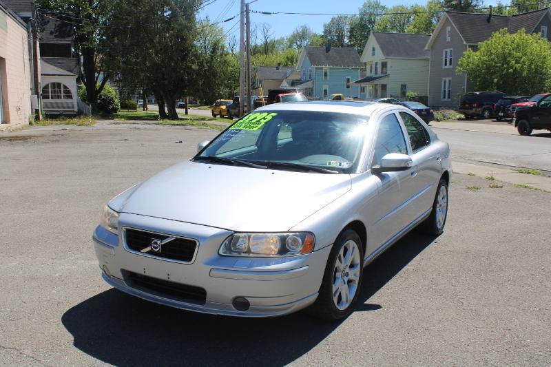 Volvo S60 2.5T AWD 2009
