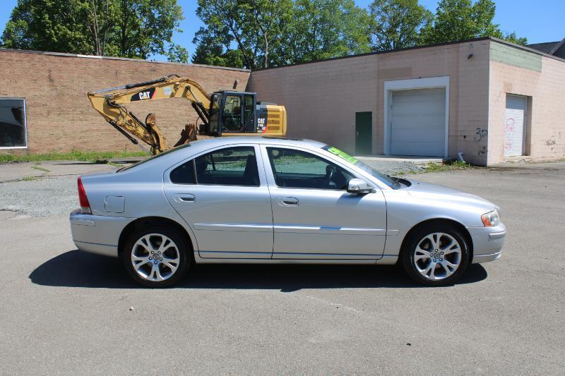 Volvo S60 2.5T AWD 2009