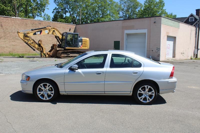 Volvo S60 2.5T AWD 2009