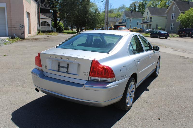Volvo S60 2.5T AWD 2009