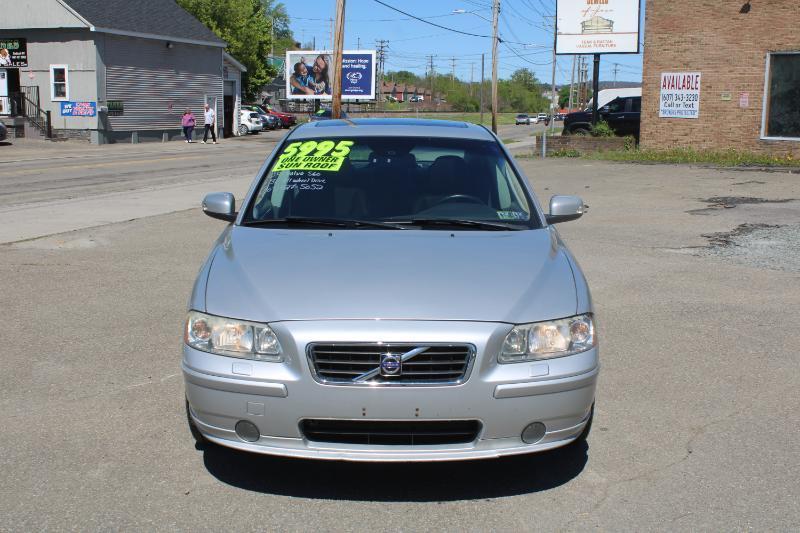 Volvo S60 2.5T AWD 2009