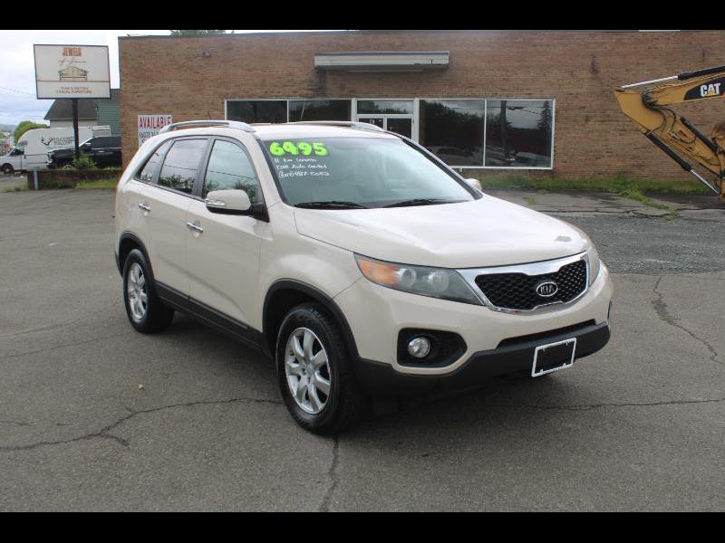 2011 Kia Sorento LX 2WD