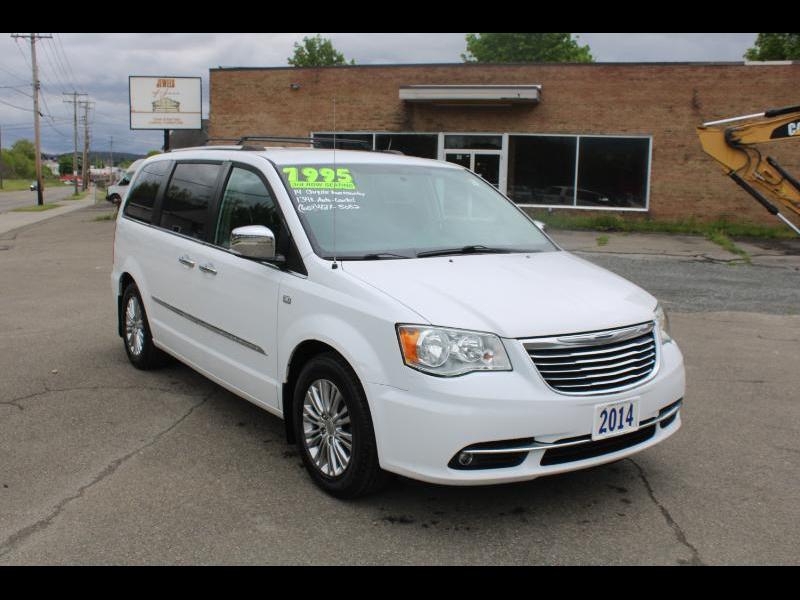 Chrysler Town & Country Touring-L 2014