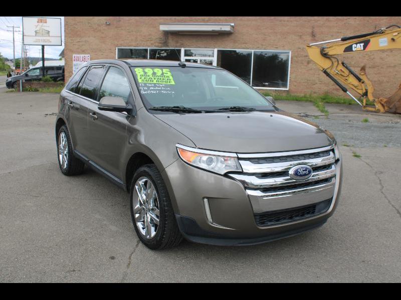 Ford Edge Limited AWD 2013