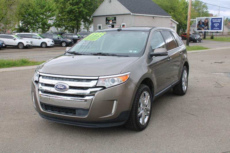 Ford Edge Limited AWD 2013