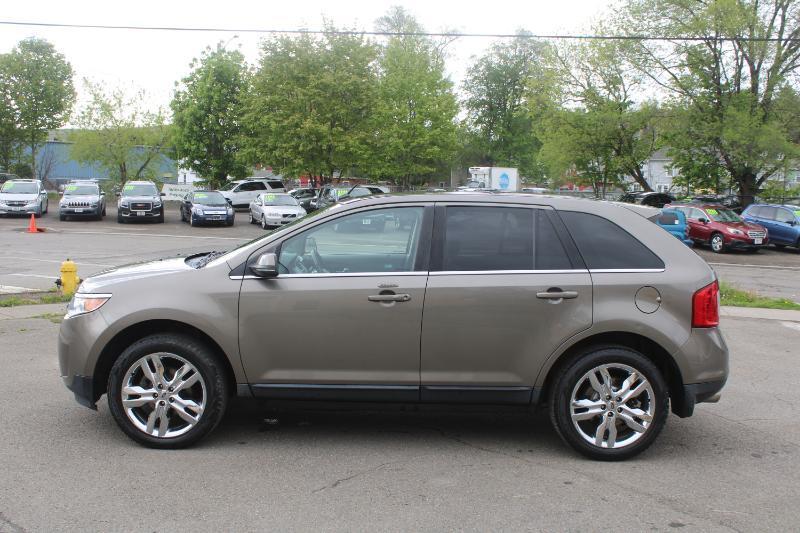 Ford Edge Limited AWD 2013