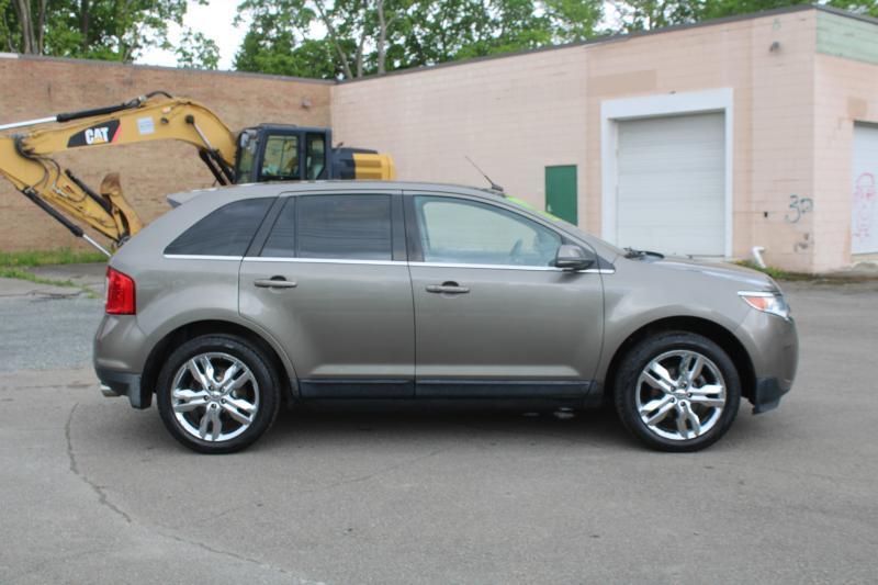 Ford Edge Limited AWD 2013