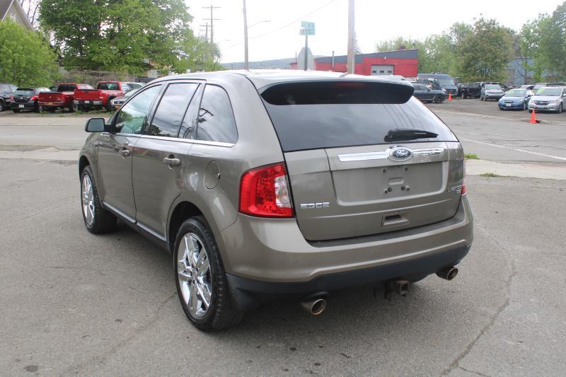 Ford Edge Limited AWD 2013