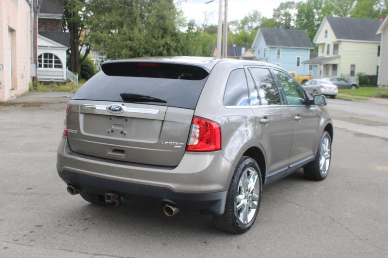 Ford Edge Limited AWD 2013
