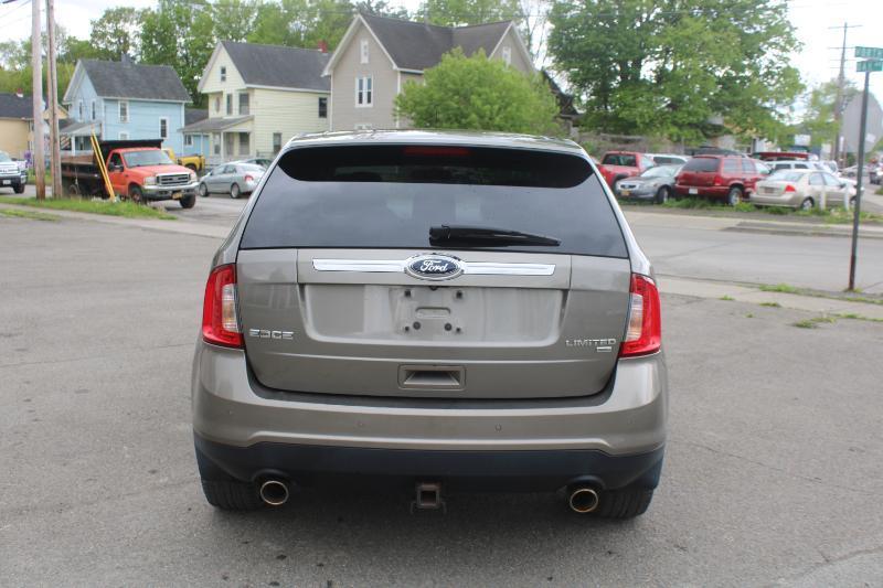 Ford Edge Limited AWD 2013