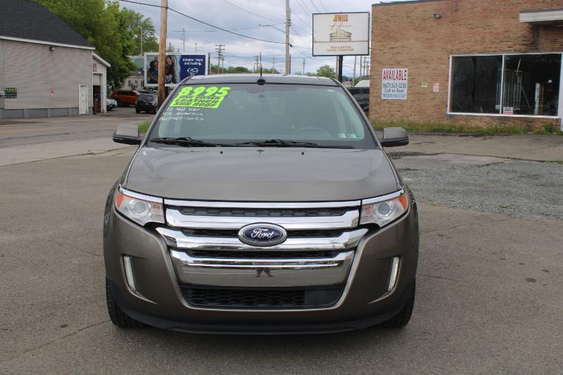 Ford Edge Limited AWD 2013
