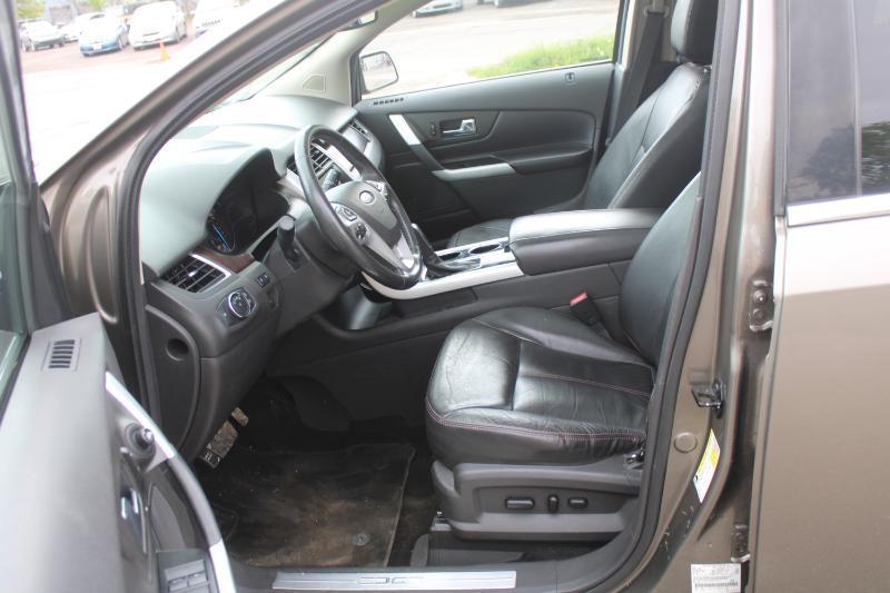 Ford Edge Limited AWD 2013
