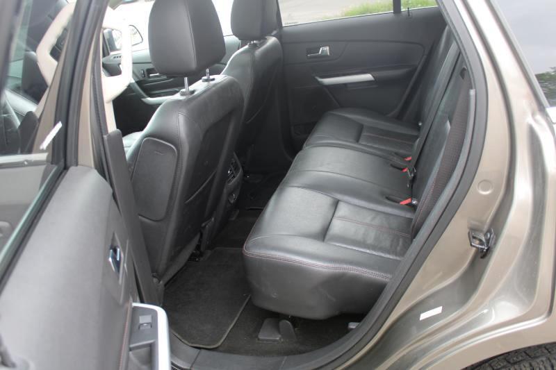 Ford Edge Limited AWD 2013